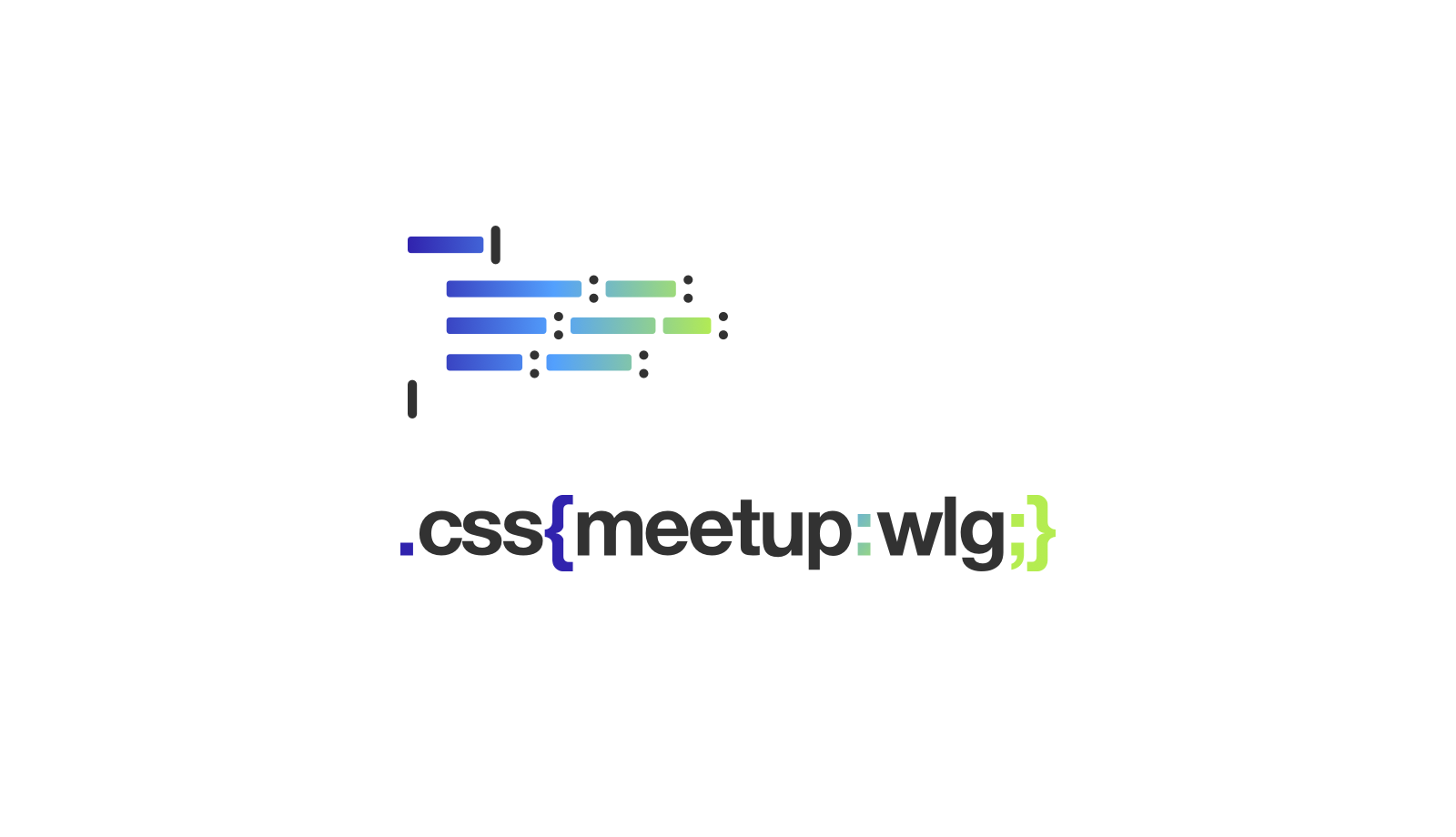 CSS Meetup Logo